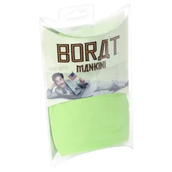 Mankini Grønn