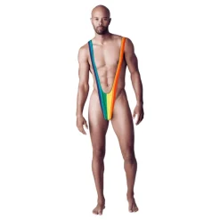 Mankini Regnbue