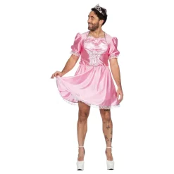 Mannlig Prinsesse Kostyme