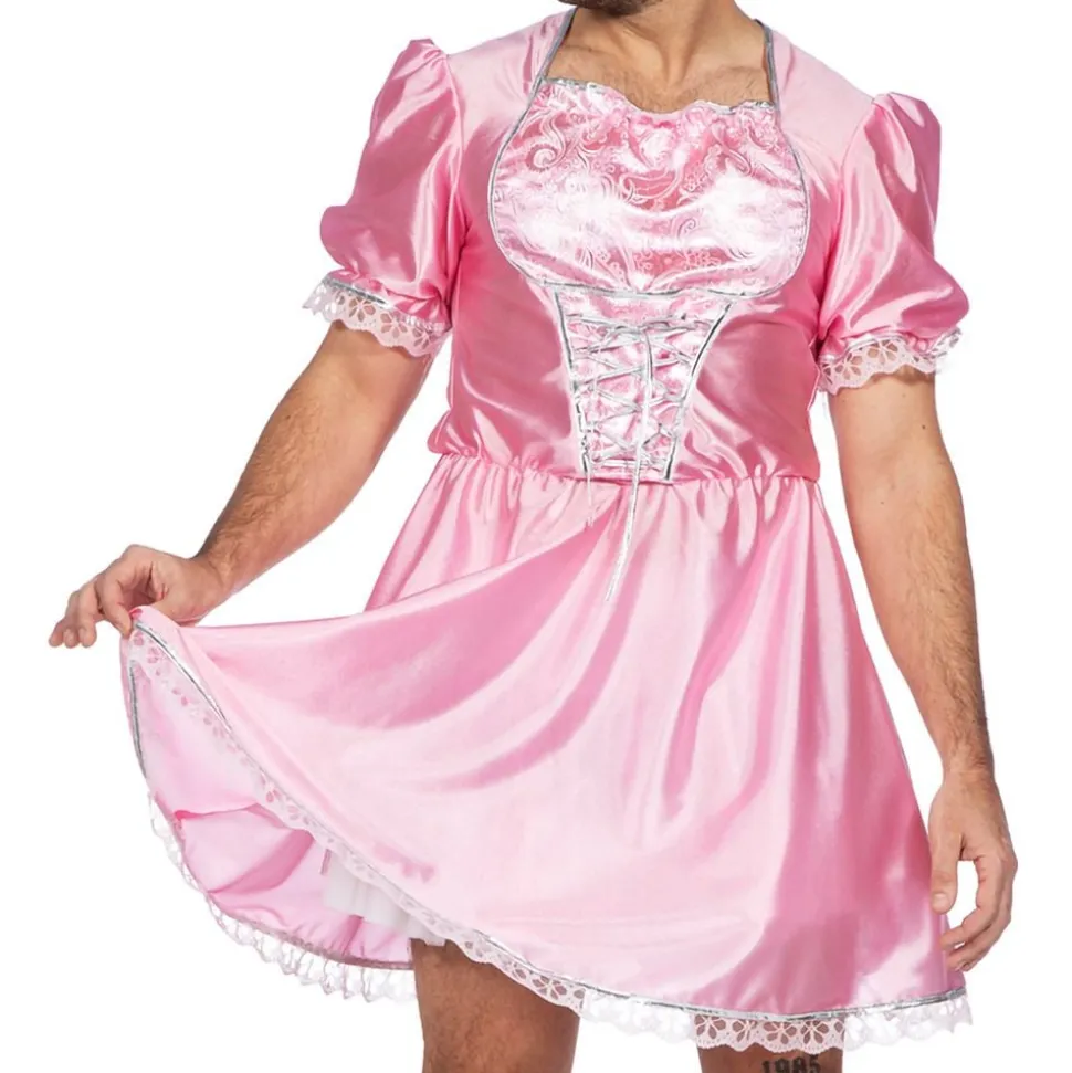 Mannlig Prinsesse Kostyme
