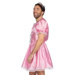 Mannlig Prinsesse Kostyme