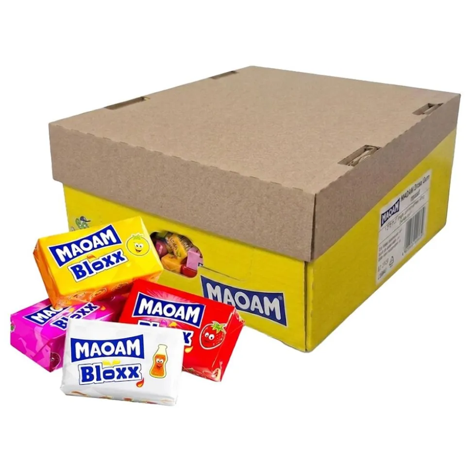 Maoam Fruktkola Storpakning