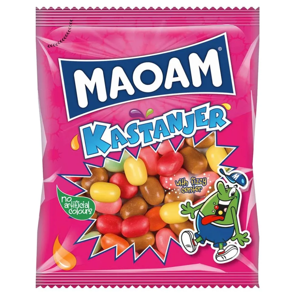 Maoam Kastanjer Godteripose