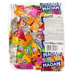 Maoam Mini Stripes Storpakning