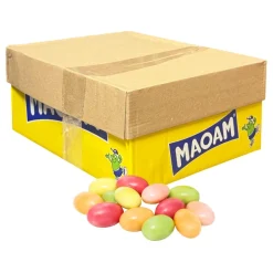 Maoam Syrlige Kastanjer Storpakning