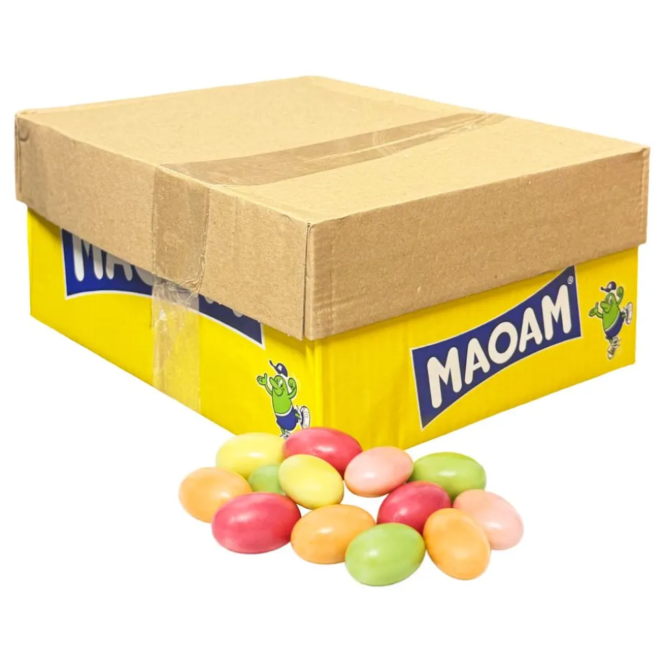 Maoam Syrlige Kastanjer Storpakning