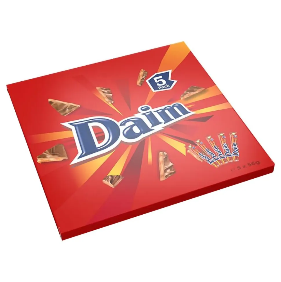 Marabou Daim Sjokoladeeske