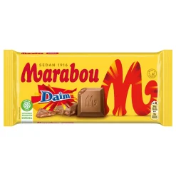 Marabou Daim Sjokoladeplate
