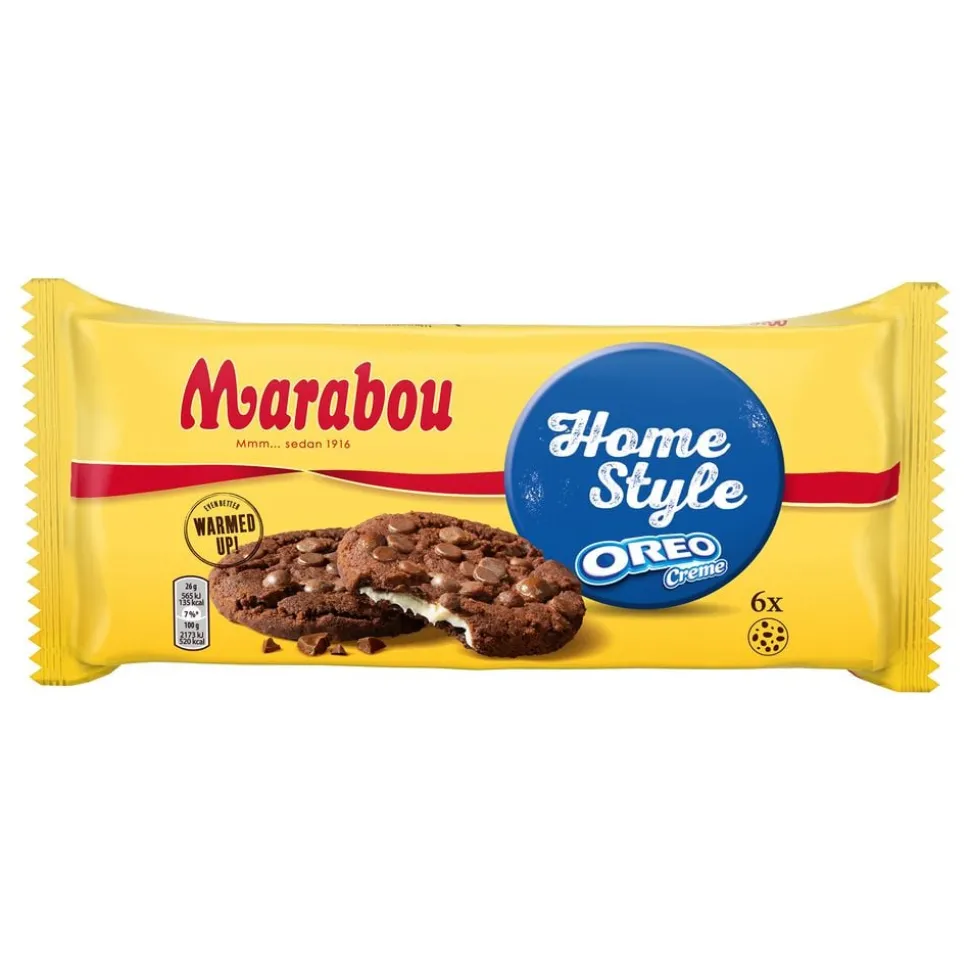 Marabou Home Style Oreo Storpakning