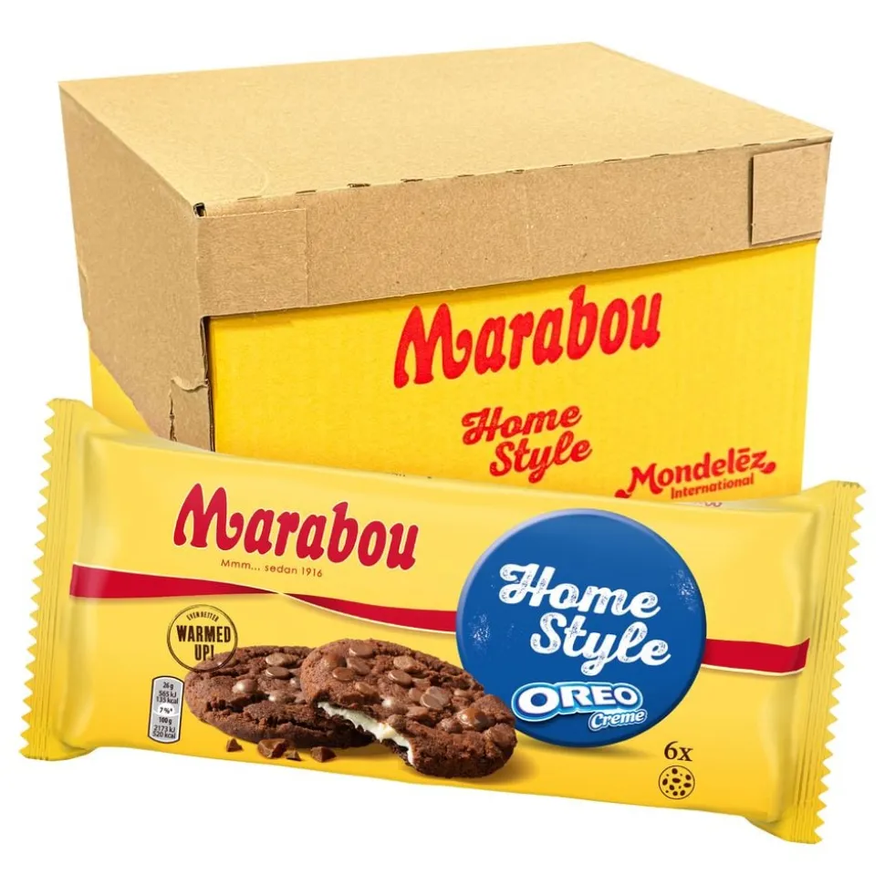 Marabou Home Style Oreo Storpakning