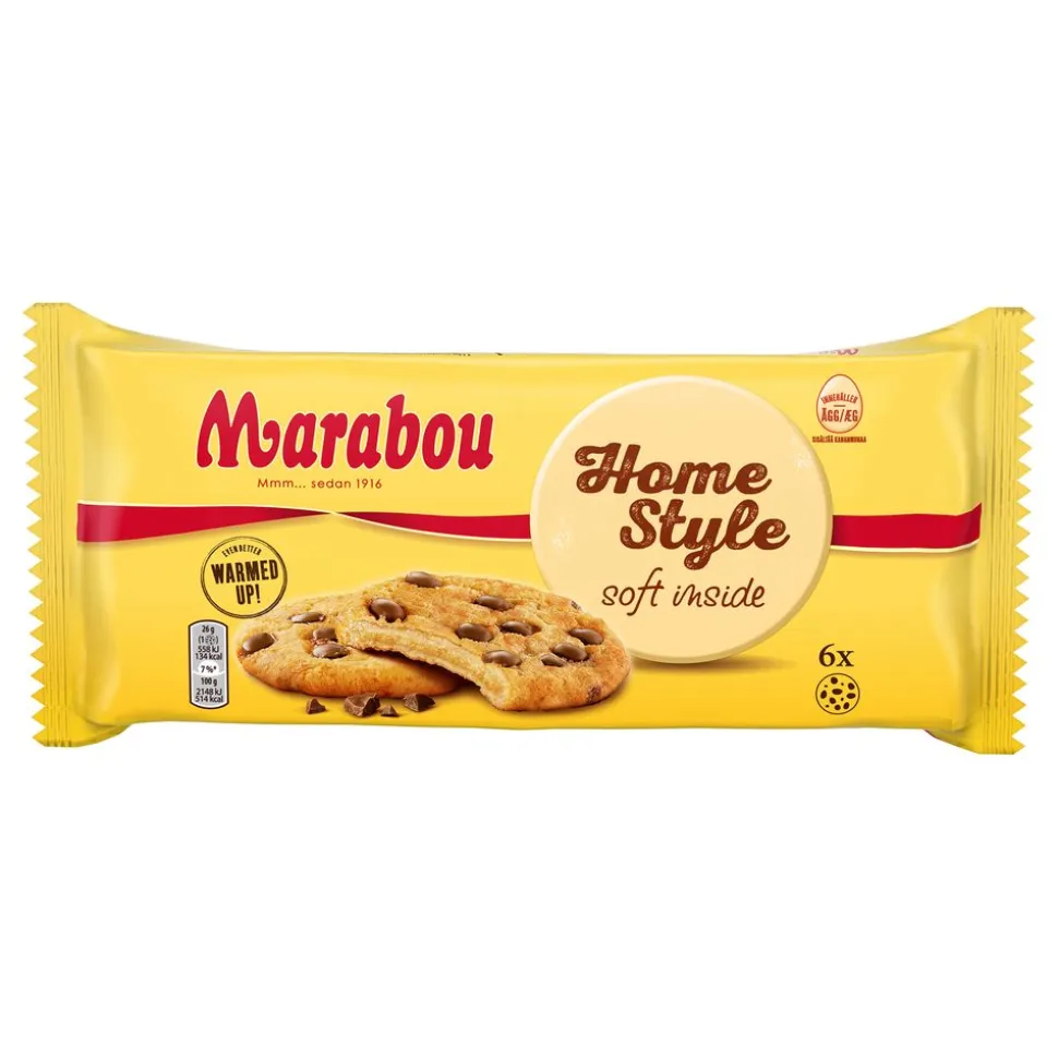 Marabou Home Style Soft Storpakning