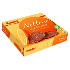 Marabou Noblesse Appelsin Crisp