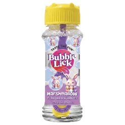 Marshmallow Flavored Bubbles