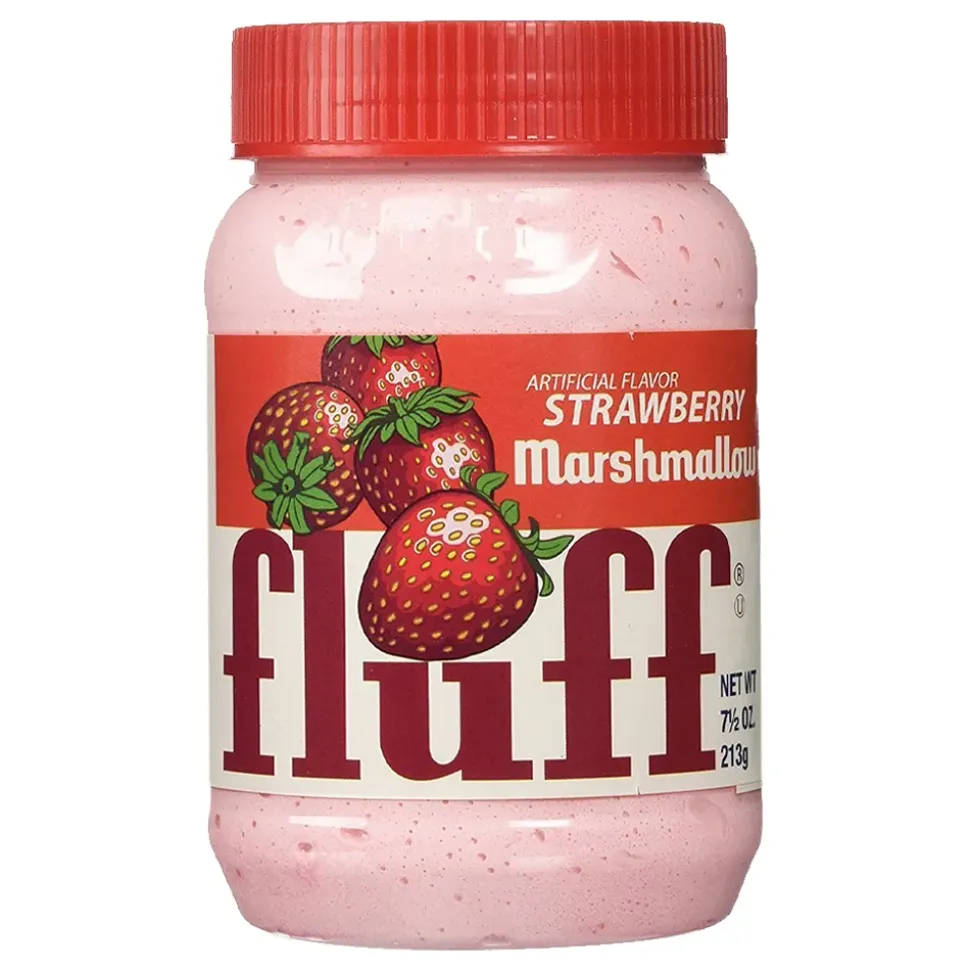 Marshmallow Fluff Strawberry
