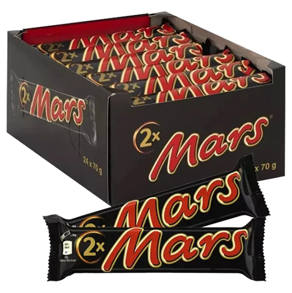 Mars King Size Storpakning