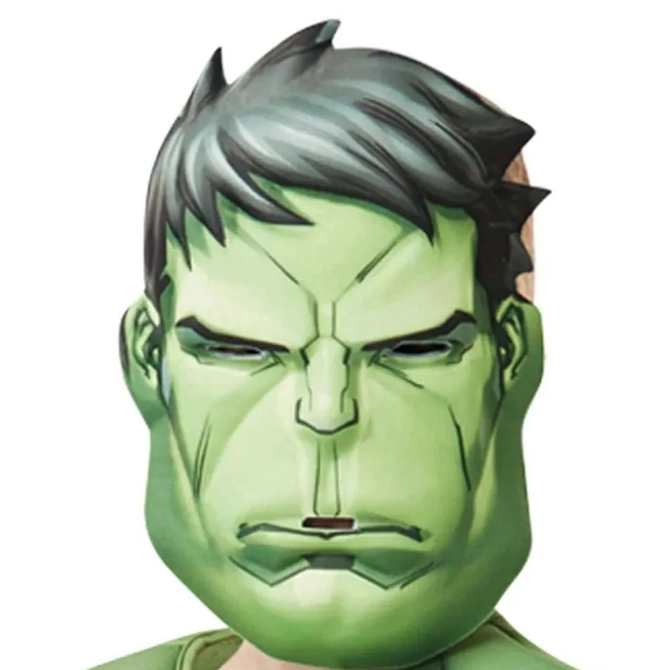 Marvel Hulken Deluxe Barn Drakt