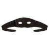 Maske Highwayman Svart