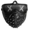 Maske med nagler