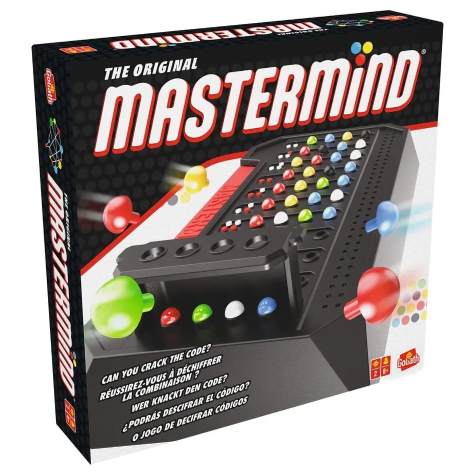 Mastermind Classic Spill