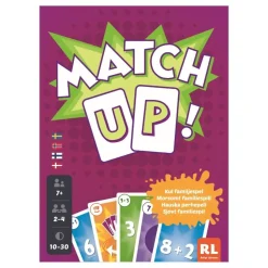 Match Up! Kortspill