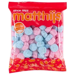 Matthijs Rosa og Blå Knapper