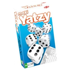 Maxi Yatzy