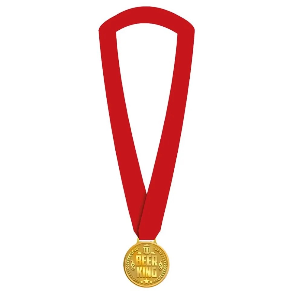 Medalje Beer King