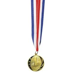 Medalje 1. plass med Bånd