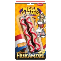 Mega Gummies Dutch Frikandel