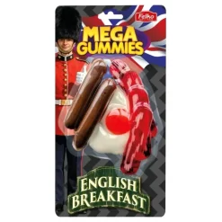 Mega Gummies English Breakfast
