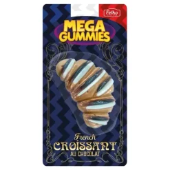 Mega Gummies French Croissant