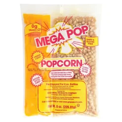 Mega-Pop Popcorn Kit