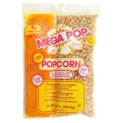 Mega-Pop Popcorn Kit