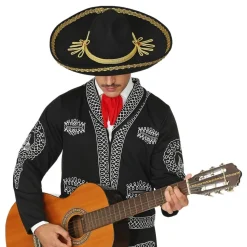 Meksikansk Sombrero Deluxe