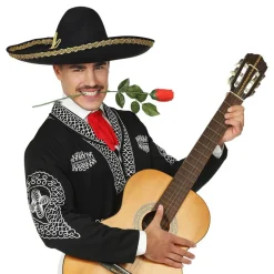 Meksikansk Sombrero Deluxe