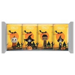 Melkesjokolade Halloween