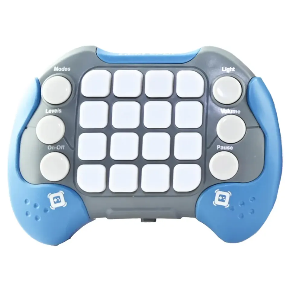 Memory Game Light Spot Spillkonsoll