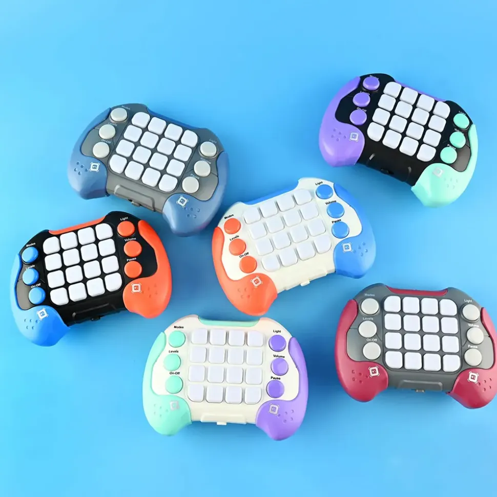 Memory Game Light Spot Spillkonsoll