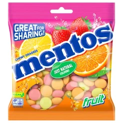 Mentos Fruit Bag