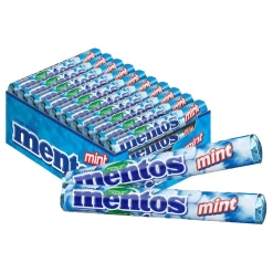 Mentos Mint Storpakning