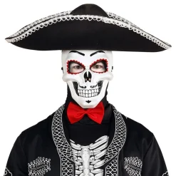 Mexikansk Day of the Dead Maske
