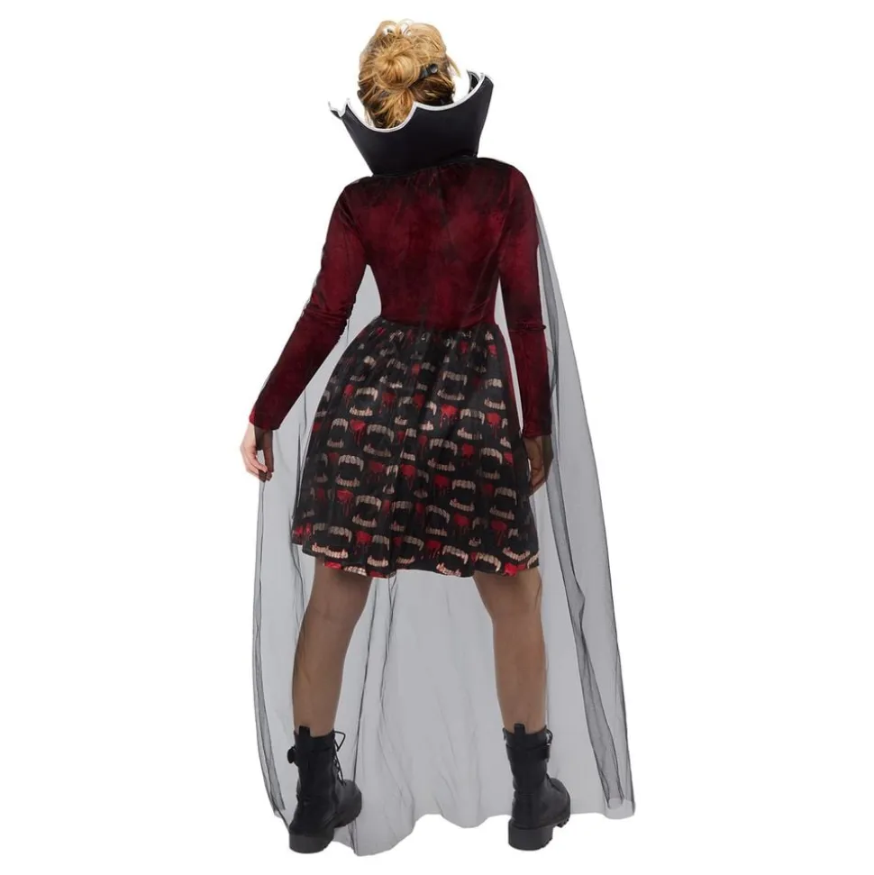 Midnatt Vampyr Kostyme