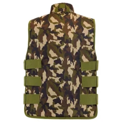 Militærvest Kamuflasje