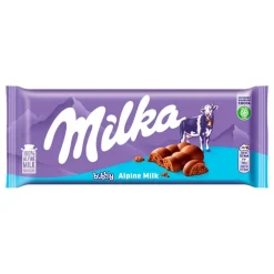 Milka Bubbly Milk