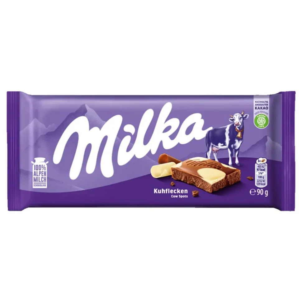 Milka Happy Cow