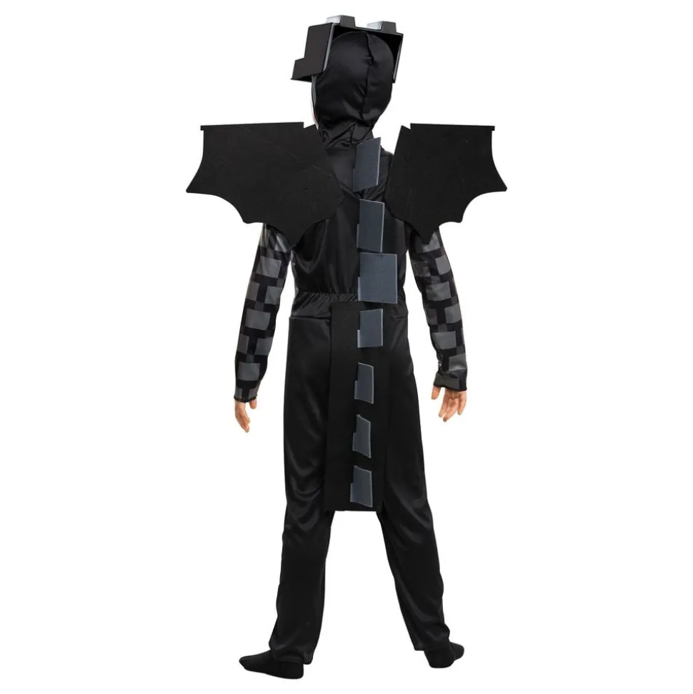 Minecraft Ender Dragon Barn Kostyme