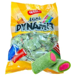 Minidynamitt Sur Vannmelon Storpakning
