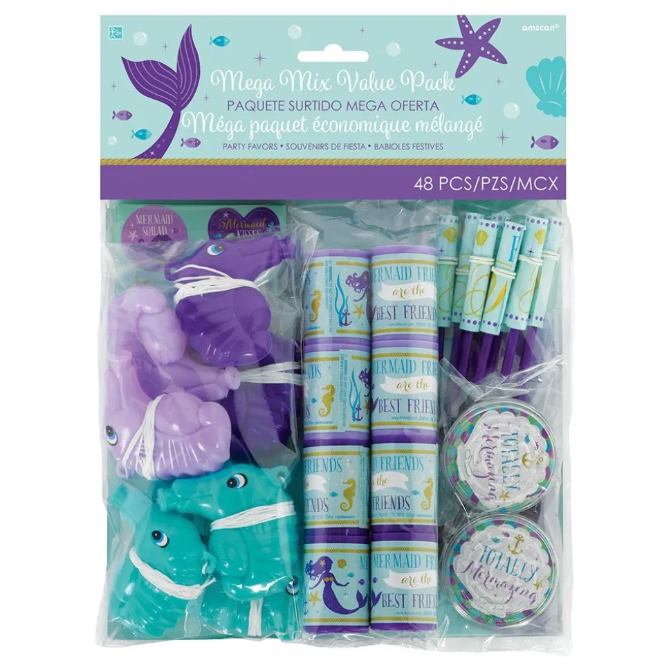 Minileker Mermaid Wishes