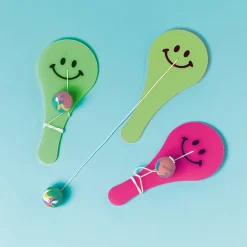 Minileker Paddle Balls