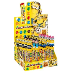 Minions Lacasitos Sjokoladelinser